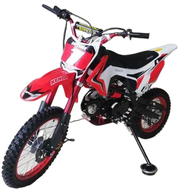 Factory 4 Stroke 125cc 140cc160cc Kick Electric Start Dirt Bike Motorcycles with CE